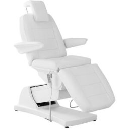 physa Camilla de estética - 4 motores - 350 W - 182 x 60 x 64 - 89 cm - 150 kg - Blanco 10040478