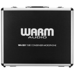 Warm Audio WA-251 Flightcase