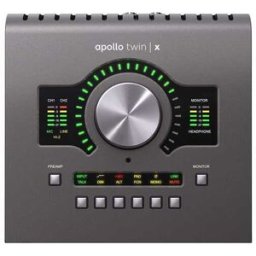 Universal Audio Apollo Twin X USB Heritage