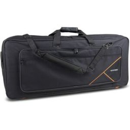 Gewa Saco teclado Economy 272100 preto tamanho H 102x40x14 cm