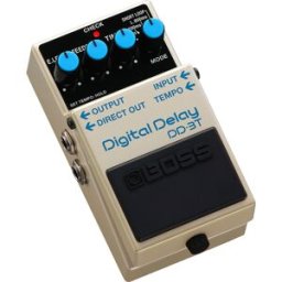 BOSS DD-3T DELAY DIGITAL BOSS LEGEND 1986