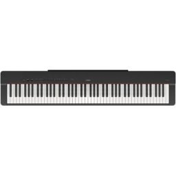 Yamaha P-225B Piano Digital Portátil para Iniciantes