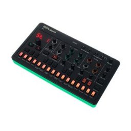 Roland S-1 Tweak SYNTH Sintetizador Sonidos icónicos SH-101 AIRA COMPACT