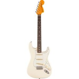 Fender American Vintage II 1973 Stratocaster MN Blanco Olímpico