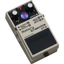 BOSS RT-2 ALTAVOCES GIRATORIOS Pedal Efectos Vintage para Guitarras y Teclados NOVEDAD!