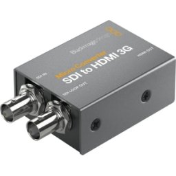 Blackmagic Design MC SDI-HDMI 3G w. PSU