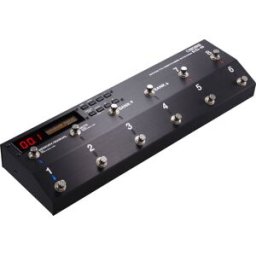 BOSS ES-8 SWITCHER Comutador 8-Loops FX para Pedalboards + Visor + 800 mem