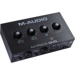 M-Audio M-Track DUO