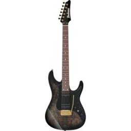 Ibanez AZ41P1PB Premium Transparent Gray Burst