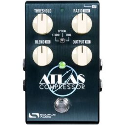 Source Audio SA 252 Atlas Compressor