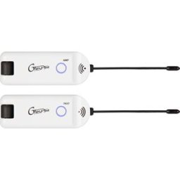 Enchufe inalámbrico Mooer GTRS GWU4 blanco