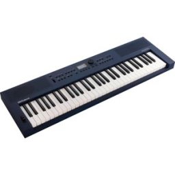 Roland GO:KEYS 3 AZUR Sínte 1.154 Sonidos y 203 Acompañamientos automáticos 61-notas Ritmos STZ Gratis