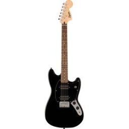 Fender Squier Sonic Mustang HH LRL NEGRO