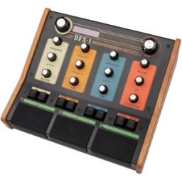 Walrus Audio DFX-1