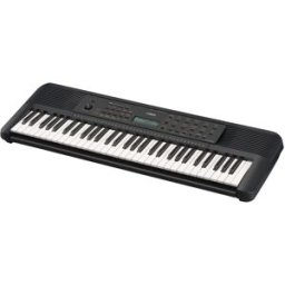 Yamaha PSR-E283 Set Soporte de Teclado + Auriculares