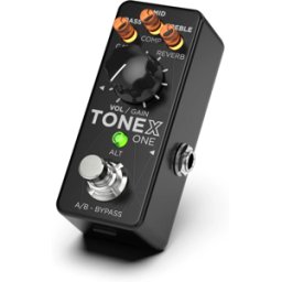 IK Multimedia ToneX One Pedal con inteligencia artificial