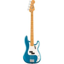 Fender Vintera III Late 60s Precision Bass MN Lake Placid Blue