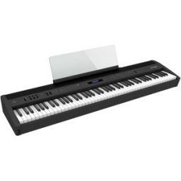 Roland FP-60X-BK Piano Profesional 358 Sonidos Altavoces 26W y 88 teclas Acción Martillo
