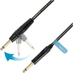 Cable de instrumentación Adam hall 5 STAR FLIPJACK de 4,5 m