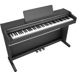 Roland RP107-BKX Piano Digital de Mueble 324 Sonidos Satin Black