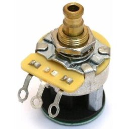 Fender 250K Solid Shaft S-1 Switch