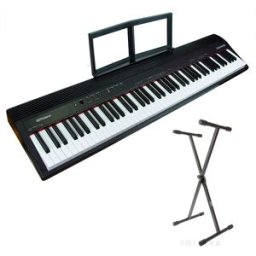 Pack Roland GO:PIANO 88 (GO-88P) Piano Iniciação 88-Teclas + Suporte