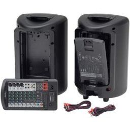 Yamaha STAGEPAS 600BT Conjunto Completo PA de 680W