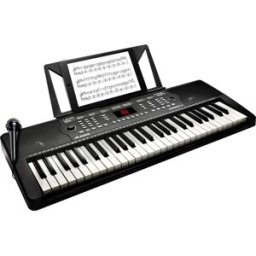 Alesis Harmony 54 Teclado para Iniciantes 54 Teclas