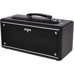 BOSS KATANA AIR EX Amplificador Guitarra inalámbrico 35W incluye Transmisor BOSS WL-T