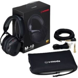 V-MODA M-10 Auriculares Profesionales de Estudio Audio Alta-resolución