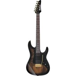 Ibanez AZ41P1EW Premium Natural Gray Burst