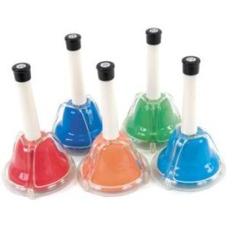 Fuzeau Conjunto De 5 Campainhas