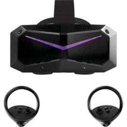 CRYSTAL SUPER 8K - Pimax Crystal Super 8K Micro-OLED Auricular VR