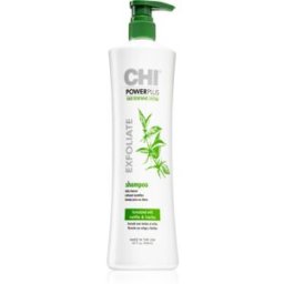 Power Plus Exfoliate Shampoo Champú Exfoliante Para Renovar El Cuero Cabelludo 946 Ml