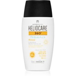 360° Pediatrics Protector Solar Mineral Líquido En Crema Spf 50+ 50 Ml