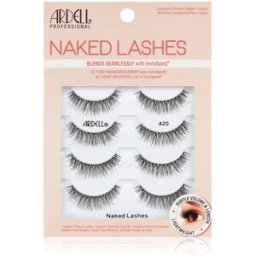 Naked Lashes Multipack Pestañas Postizas Formato Ahorro Tipo 420 4 Par
