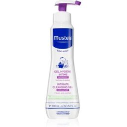 Bébé Gel Calmante Íntimo Para Niños 200 Ml