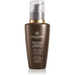 Magic Drops Body-Legs Self-Tanning Concentrate Emulsión Autobronceadora Para Cuerpo Y Piernas 125 Ml