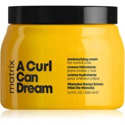 A Curl Can Dream Crema Sin Aclarado Para Cabello Ondulado Y Rizado 500 Ml