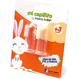 Irisana Mi Cepillito Dental Baby