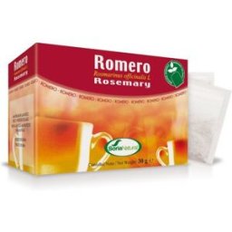 Soria Natural Infusión de Romero 20 Filtros