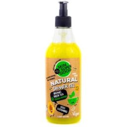 Planeta Orgánica 100% Vitamins Gel de Ducha 500 ml