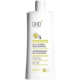 OHO Gel&Champú Oleo Nutritivo Baby Care 500 ml