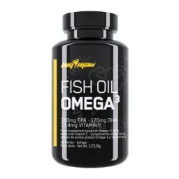 Big Man Nutrition BigMan Fish Oil Omega 3 90 caps