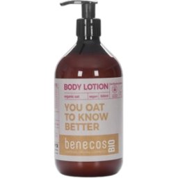 Benecos Bio Loción Corporal Avena 500 ml