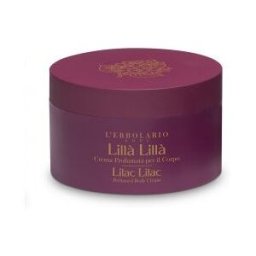 L'Erbolario Crema perfumada para el cuerpo Lila 200 ml 200 ml