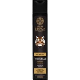 Natura Siberica Gel de Ducha Energizante Rugido del Tigre 250 ml