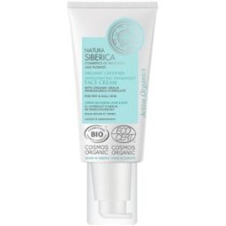 Natura Siberica Crema de Día y Noche Facial Vigorizante 50 ml