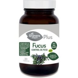 El Granero Integral Fucus 30 capsulas 510 gr