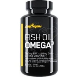 Bigman Fish Oil Omega 3 90 caps